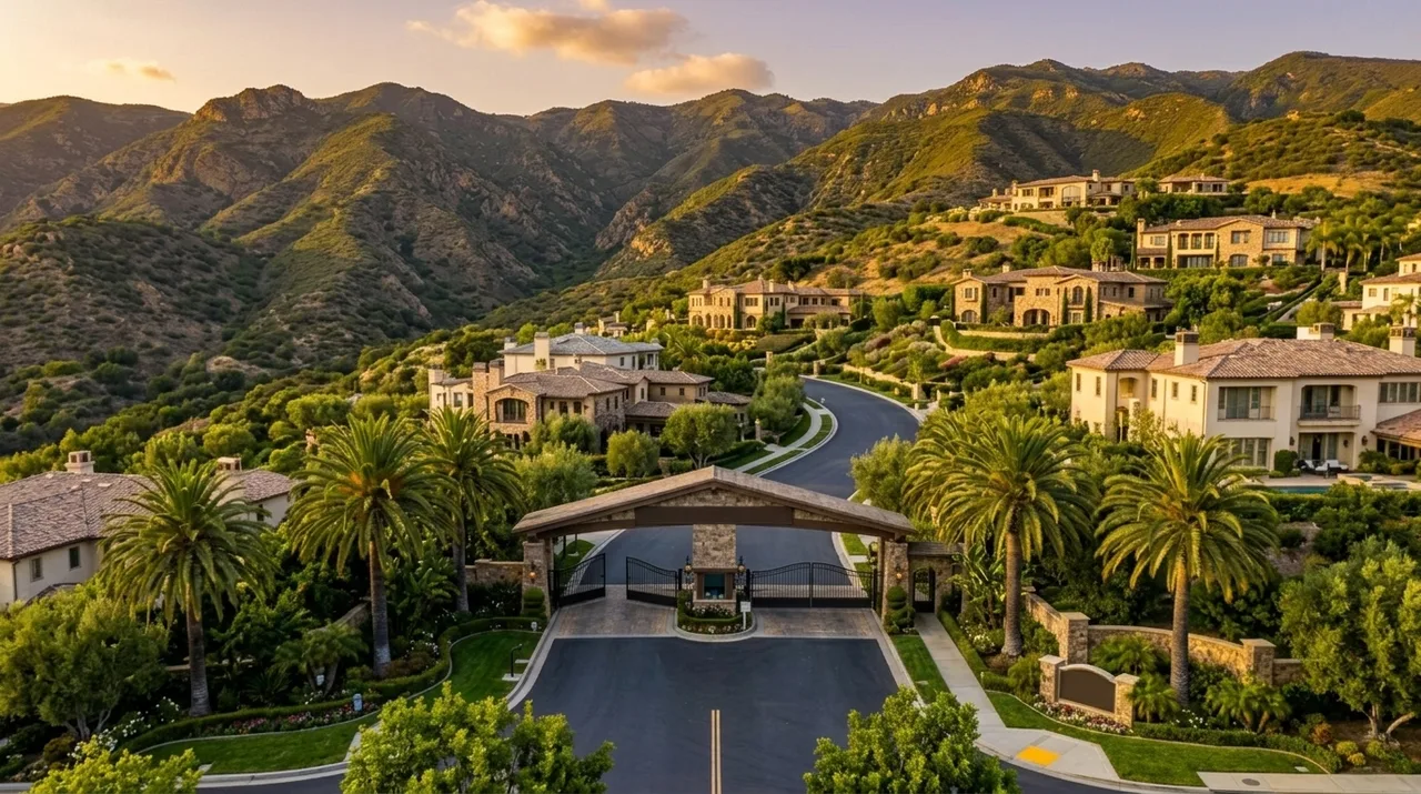 Agoura Hills, CA โ Ready Rental Cleaning house cleaning service area
