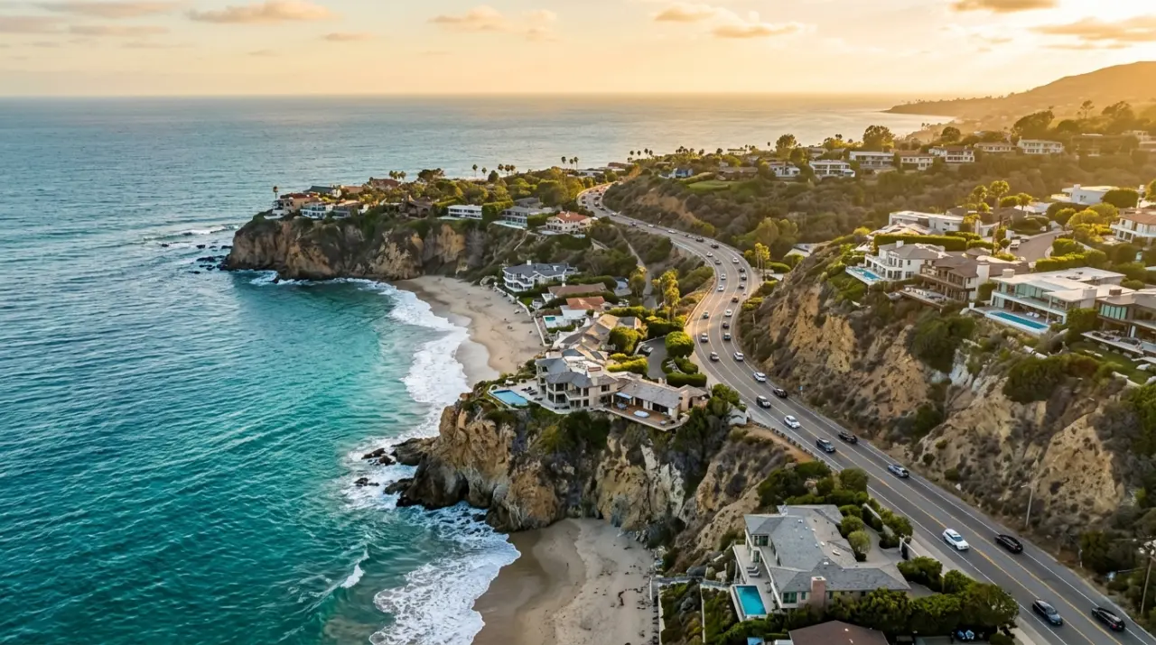 Malibu, Los Angeles โ Ready Rental Cleaning Airbnb service area